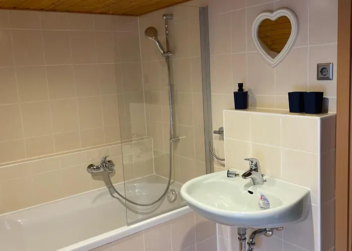 صورة Ferienhaus Am Pehnabach Struppen