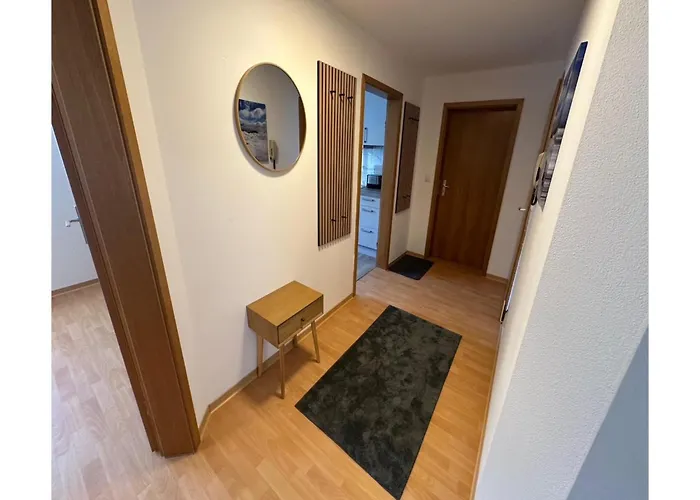 Behagliche Ferienwohnung In Elstra foto