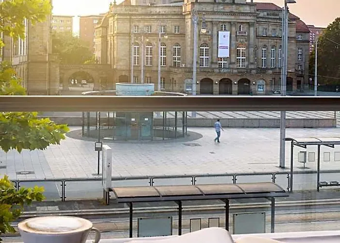 Hotel An Der Oper Chemnitz photo