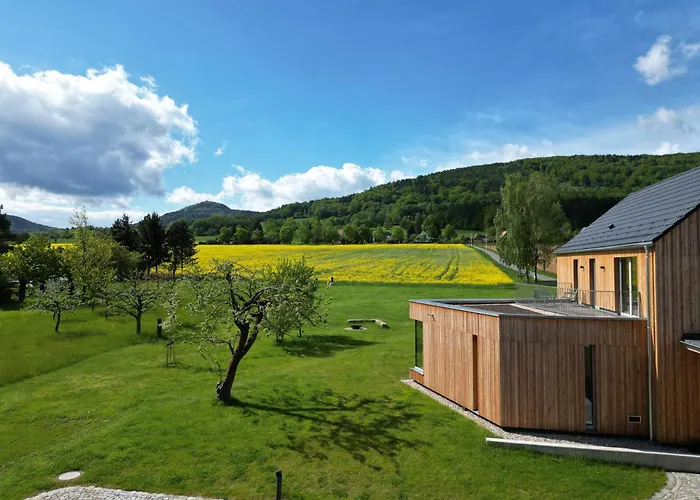 foto di Ferienhaus Weitsicht Großschönau