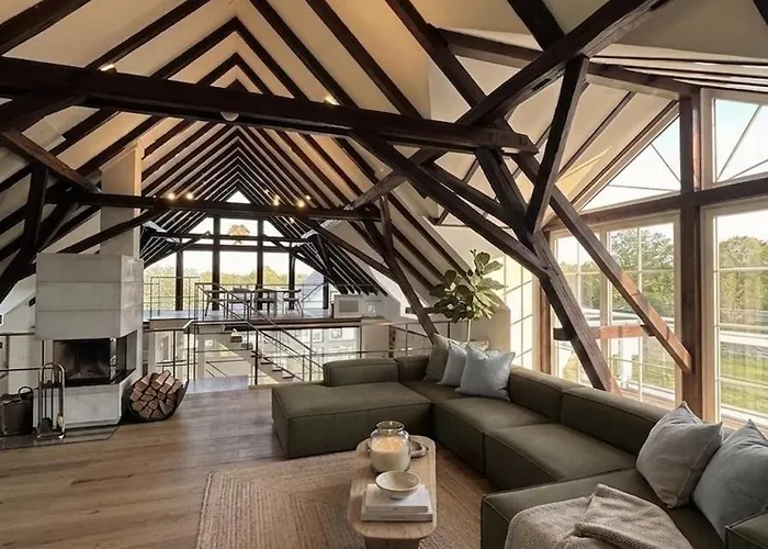 Grosszuegiges Landhaus Mit Pool & Kamin - Ideal Zwischen Leipzig Und Dresden - Spacious Country House With Pool Near Leipzig & Dresden Frohburgの写真