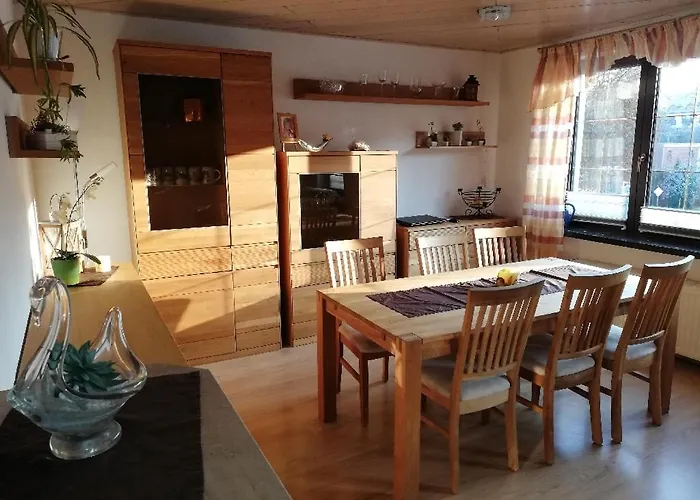 fotos do Pension & Ferienwohnung Eitler Aue-Bad Schlema