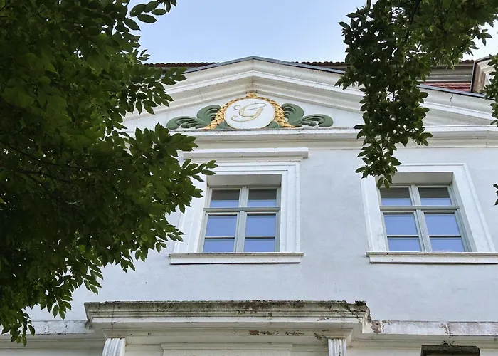 Rittergut Hohenfichte Herrenhaus Leubsdorf photo
