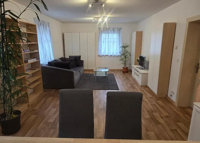 Spacious Apartment About 90 Sqm フライタールの写真