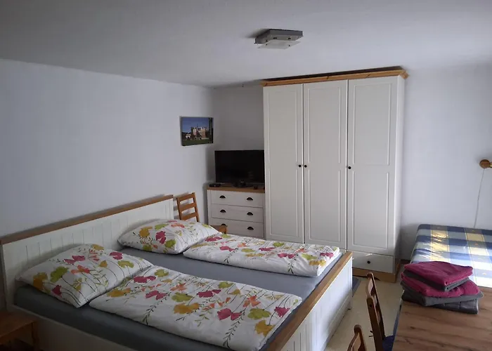 Bungalow Im Kuenstlergarten 바트무스카우 사진