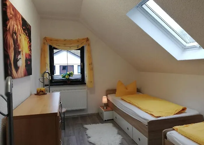 foto di Pension & Ferienwohnung Eitler Aue-Bad Schlema