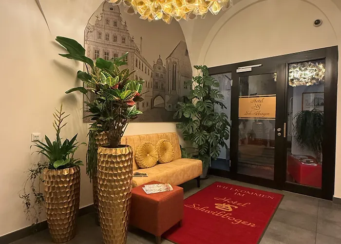 Hotel Schwibbogen Altstadt & Apartments Görlitz zdjęcie
