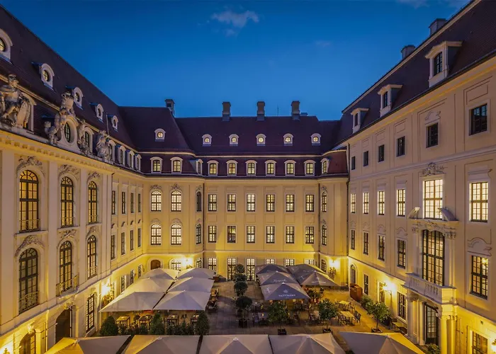 Hotel Taschenbergpalais Kempinski Dresden photo