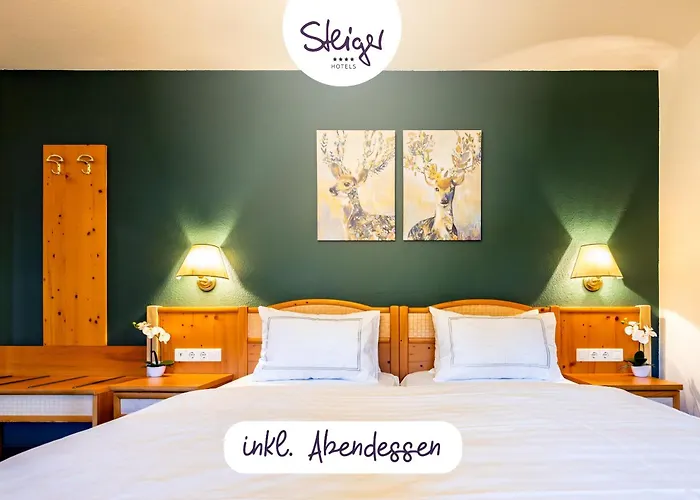 Landidyll Hinterhermsdorf By Steiger Hotels zdjęcie