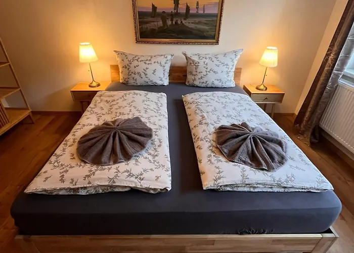 Caroline Friedrich Apartment Prossen photo