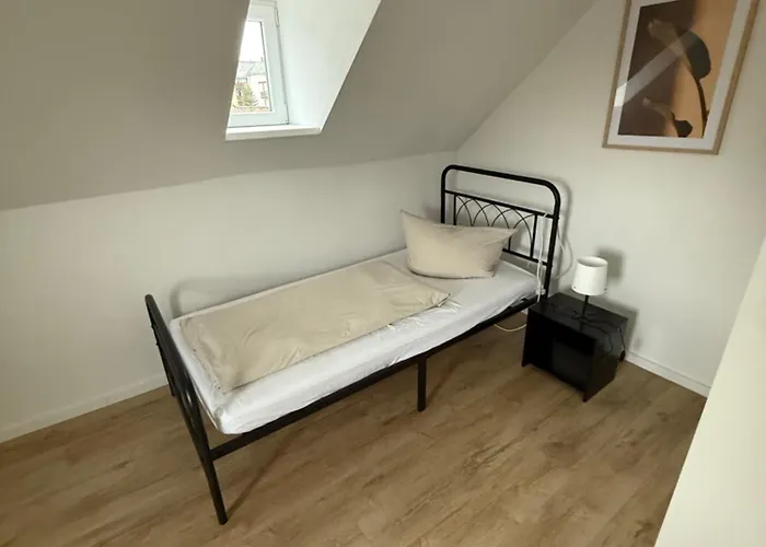 Ferienwohnung Haus Sachsen In Glauchau foto