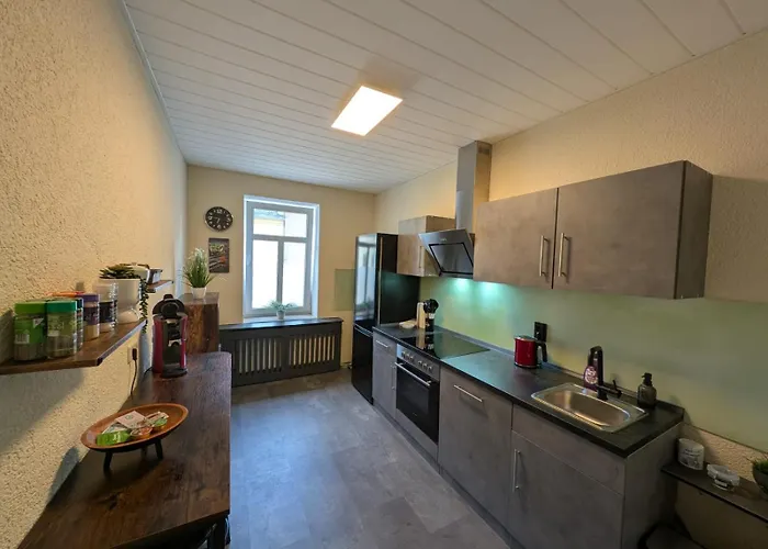 Apartament Business- & Urlaubsarpartment Waldheim zdjęcie