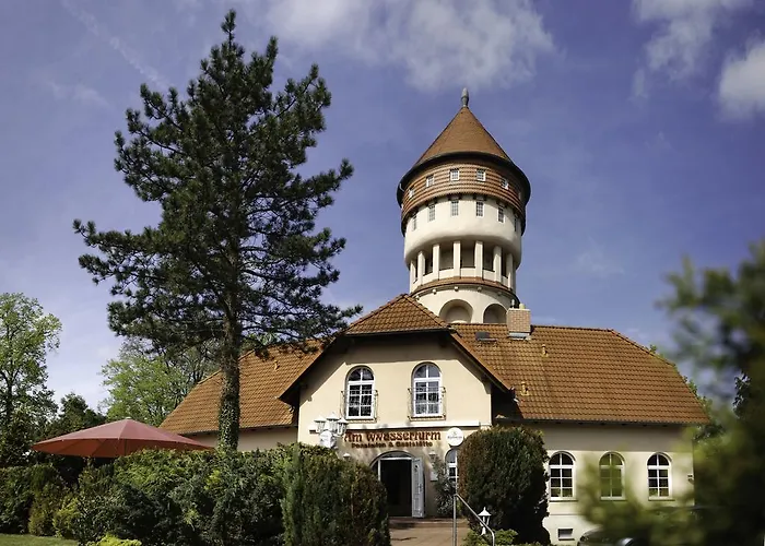 Am Wasserturm Pension Bad Muskau photo