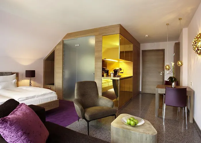 Abito Suites Leipzig photo