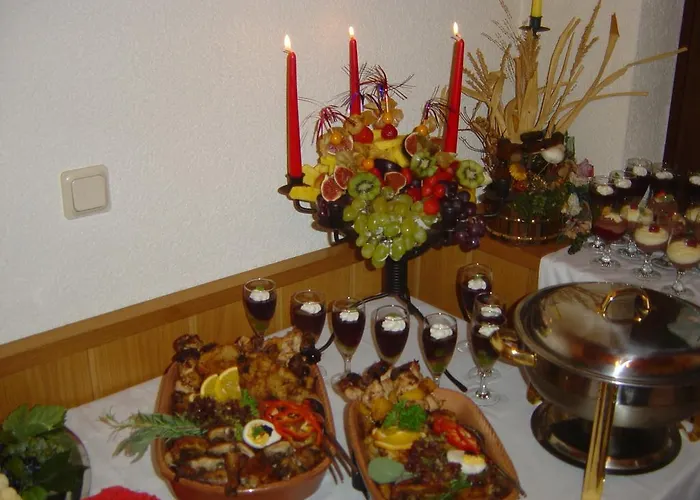 Forsthaus Ottendorf-Okrilla Bed & Breakfast photo