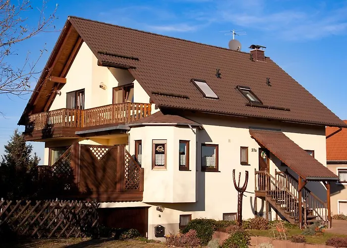 Ferienwohnung Hetzdorf - Urlaub am Tharandter Wald Foto