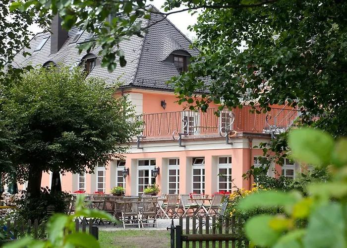 Naturhotel Heidemuhle Rabenau photo