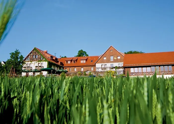 Hotel Neue Hoehe Klingenberg photo