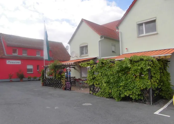 Pension Zum Fuchsbau Schmorkau photo
