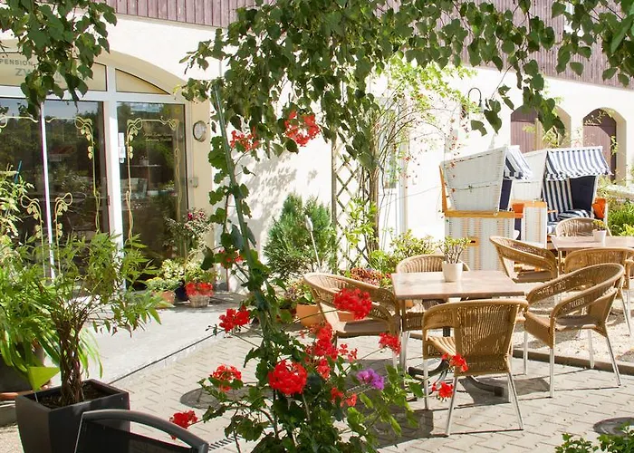 Hotel Zwei Linden Ottendorf-Okrilla photo