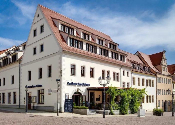 Gasthaus Zum Schwan Oschatz photo
