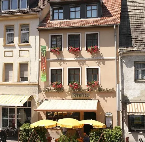 Eiscafe-Pizzeria-Hotel Rialto Eilenburg photo