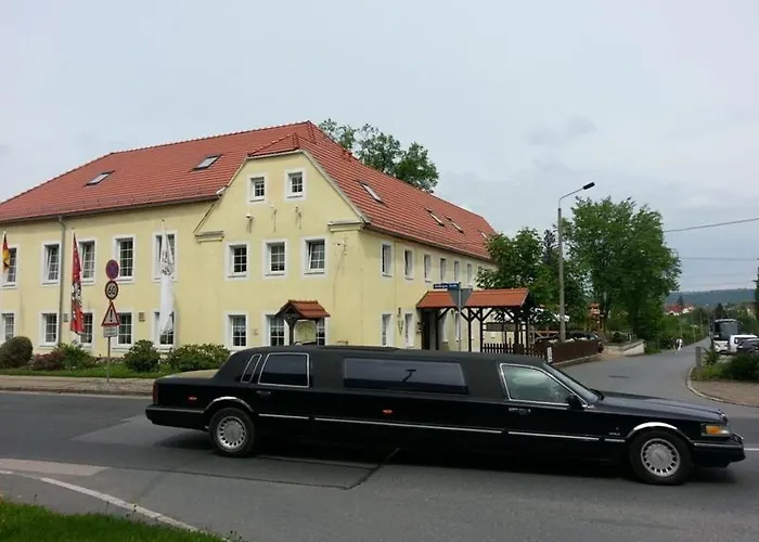 Hotel Ausspann Heidenau  foto