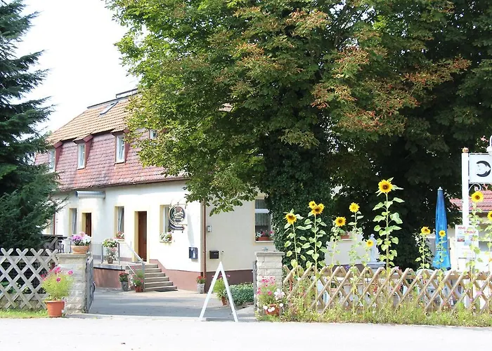 Pension&Gasthaus Zschirnsteinbaude Reinhardtsdorf-Schona photo