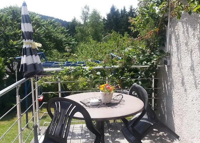 Ferienwohnung Steinbacher Amtsberg photo