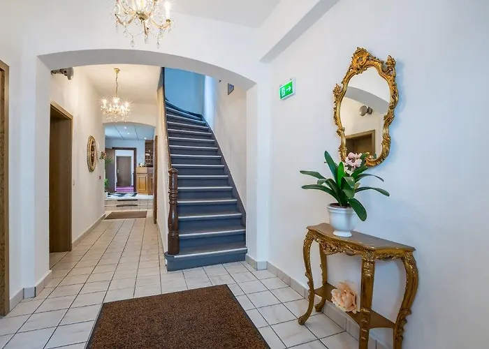 Hotel Annet Garni Meerane photo