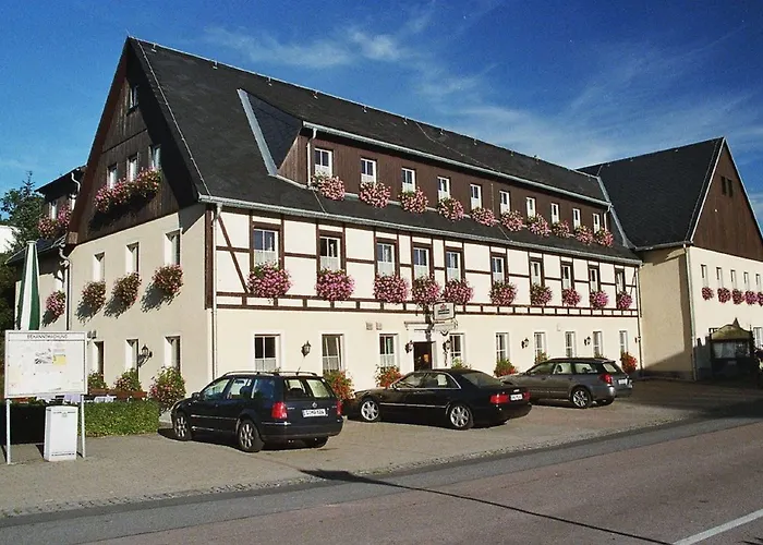 Gasthof Zum Fuerstenthal Frauenstein  photo