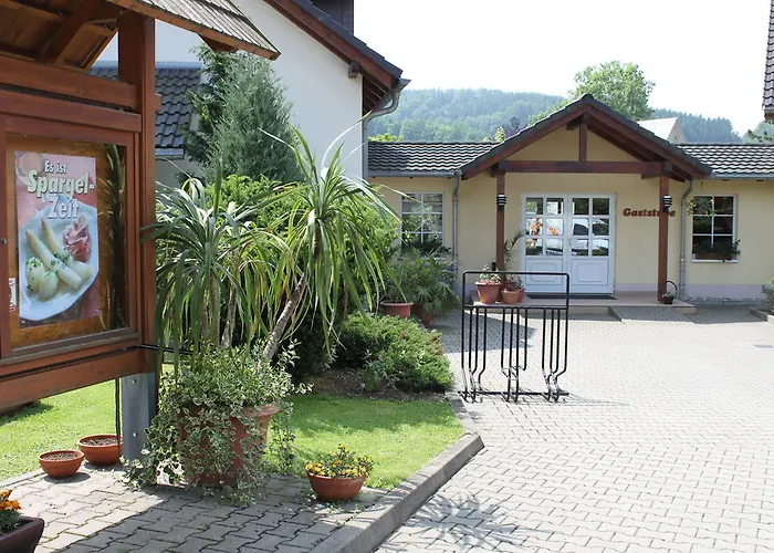 Landhotel Pockau photo