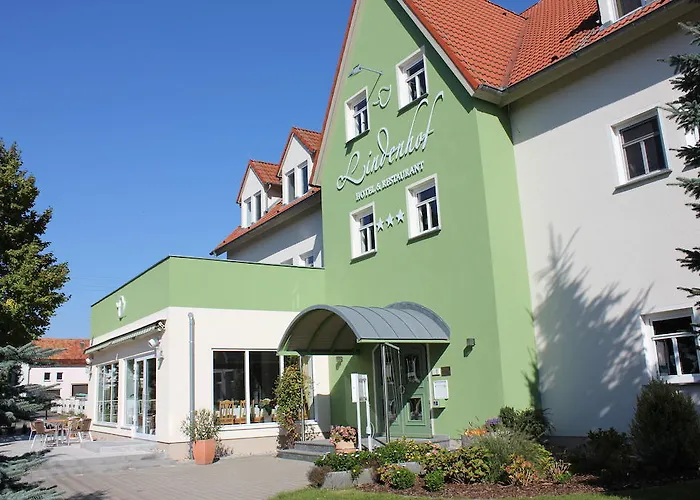 Lindenhof Hotel Thiendorf photo