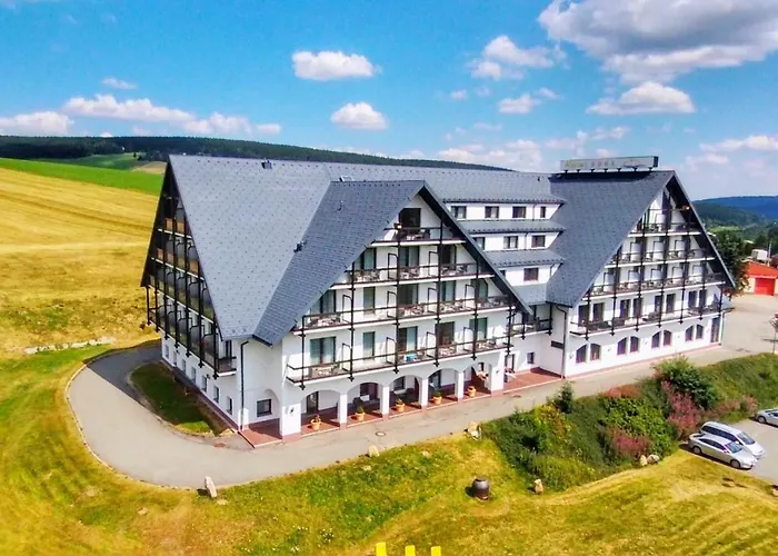 Alpina Lodge Hotel Oberwiesenthal photo