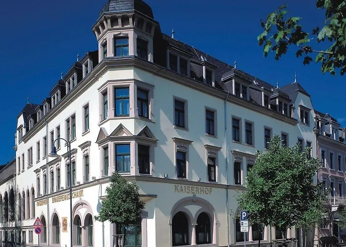 Hotel Kaiserhof Radeberg photo