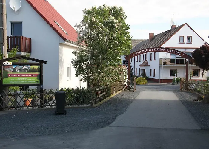 Weinbau & Pension Keydel Lobsal photo