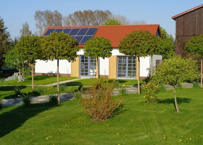 Alte Hofwerkstatt Apartment Gaussig photo