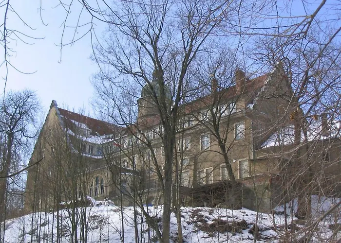 Schloss Helmsdorf Hotel Stolpen photo