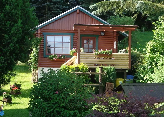 Ferienhaus Sachse Pockau photo