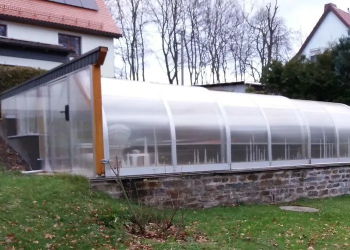 Photo de Ferienwohnung Wolf Oberschöna