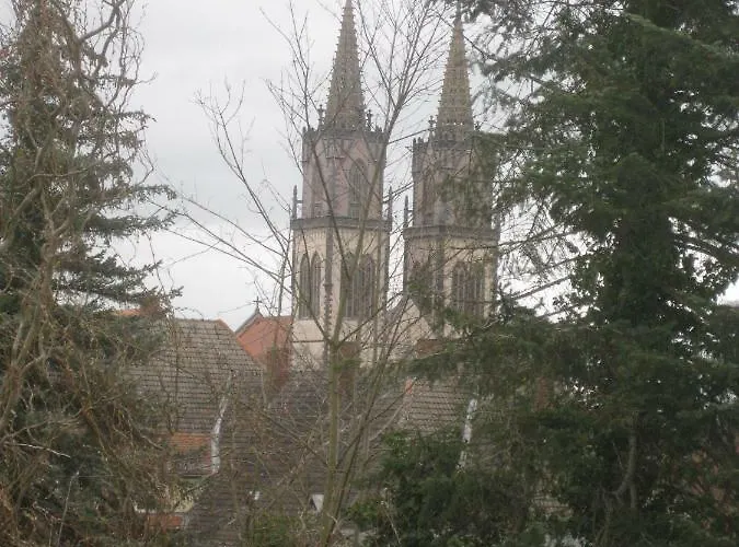 Ferienwohnung Mit Aegidienblick Oschatz photo