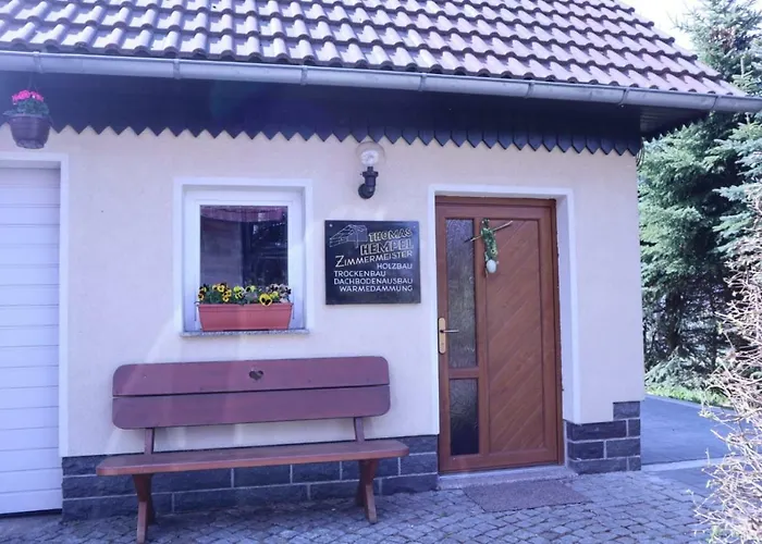 Die Gemuetliche Ferienwohnung Fuer Jedermann! Oppach photo