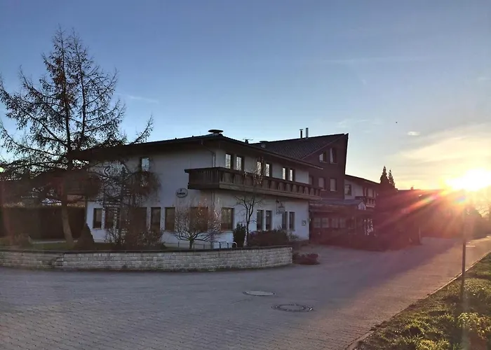 Hotel Seerose Beucha  photo