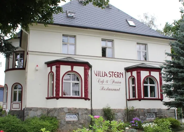 Villa Stern Neukirchen  Foto